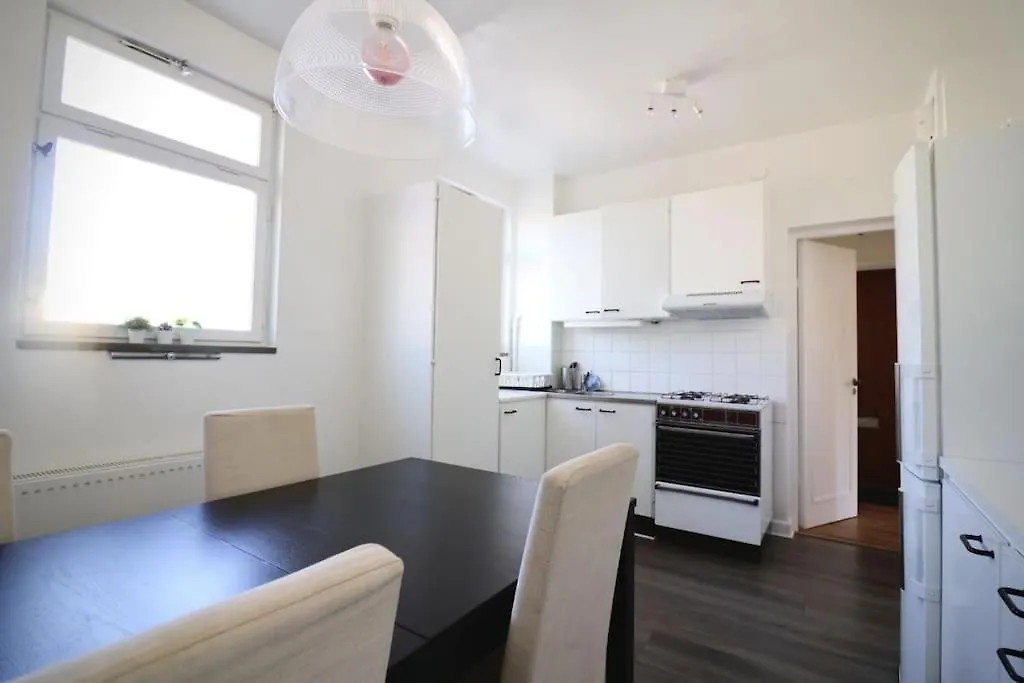 Stockholm Apartment Hammarbyhojden