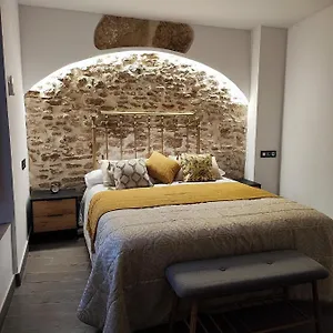 La Medina Baja , Setenil De Las Bodegas España