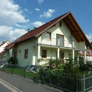 Fantaisie Apartment Eckersdorf