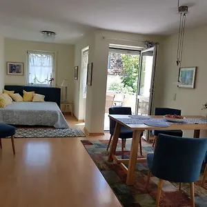 Seerose Apartment Lindau (Bodensee)