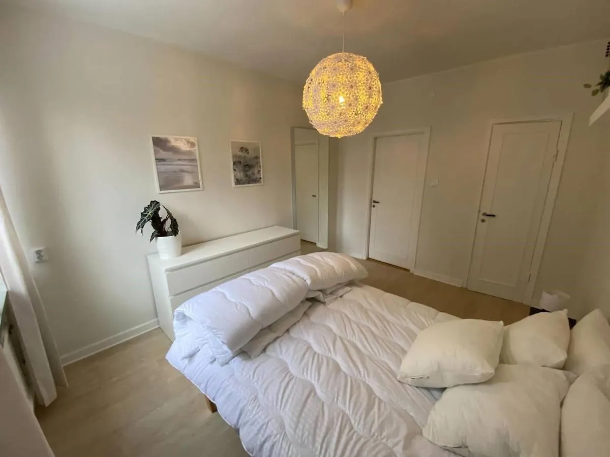 Stockholm Apartment Hammarbyhojden
