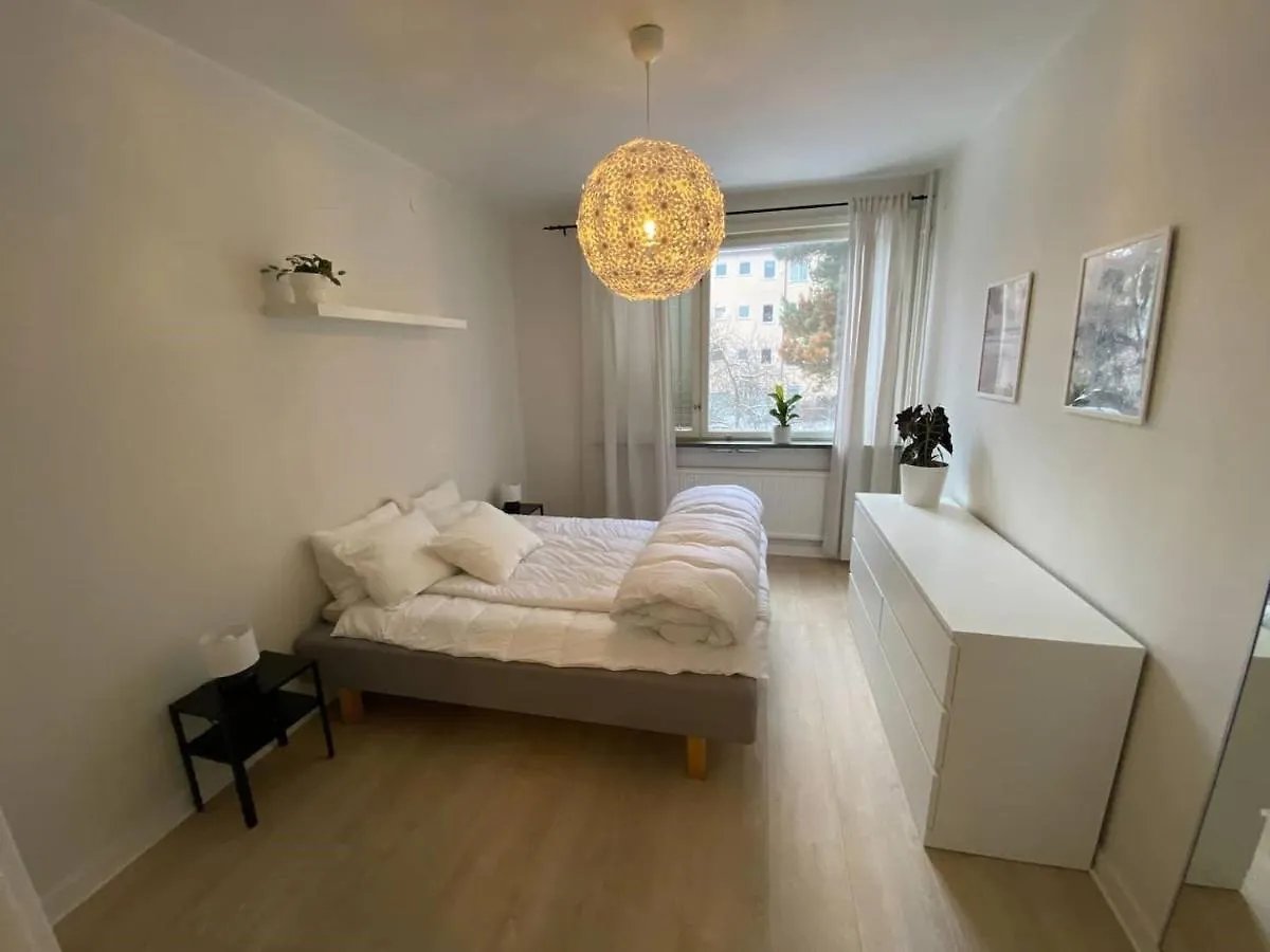 Stockholm Apartment Hammarbyhojden