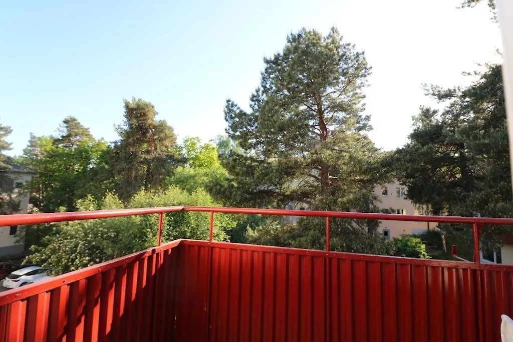 Stockholm Apartment Hammarbyhojden