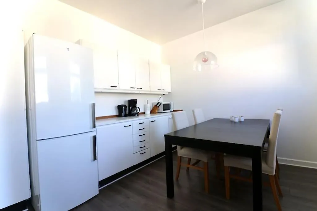 Stockholm Apartment Hammarbyhojden