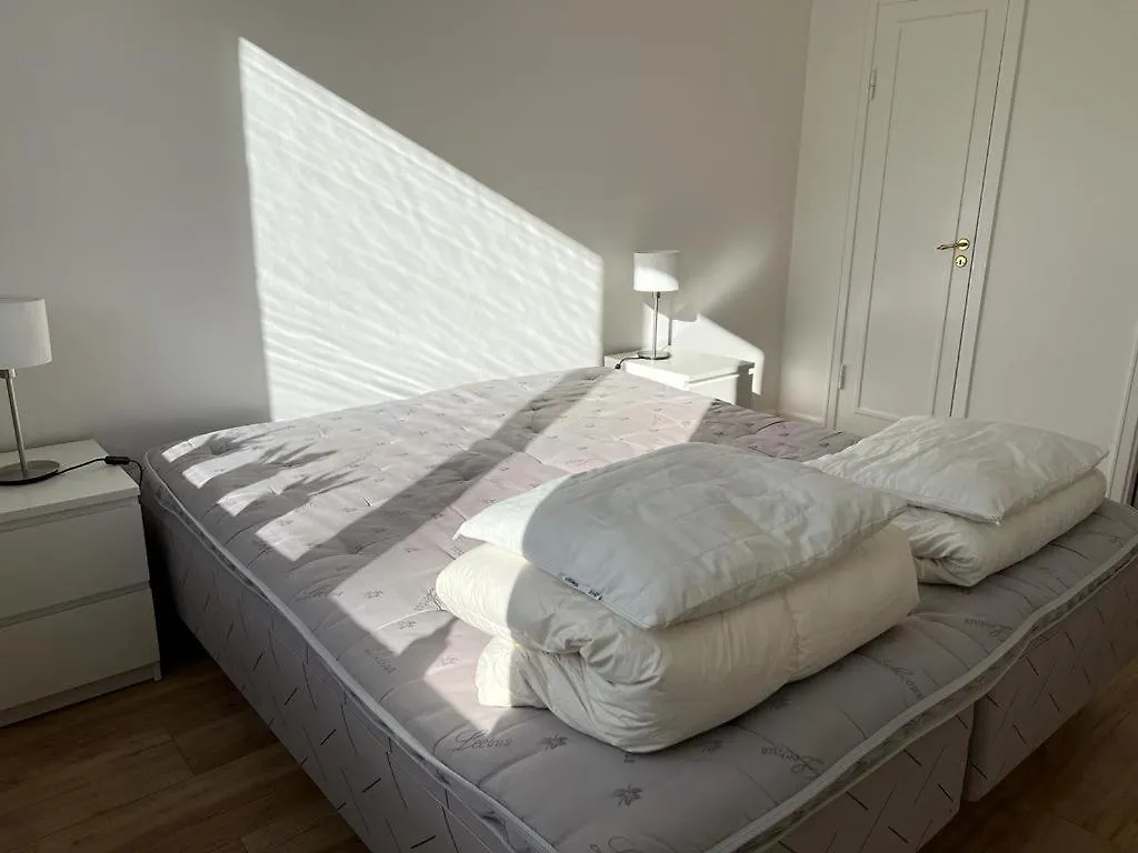 Stockholm Apartment Hammarbyhojden Sweden