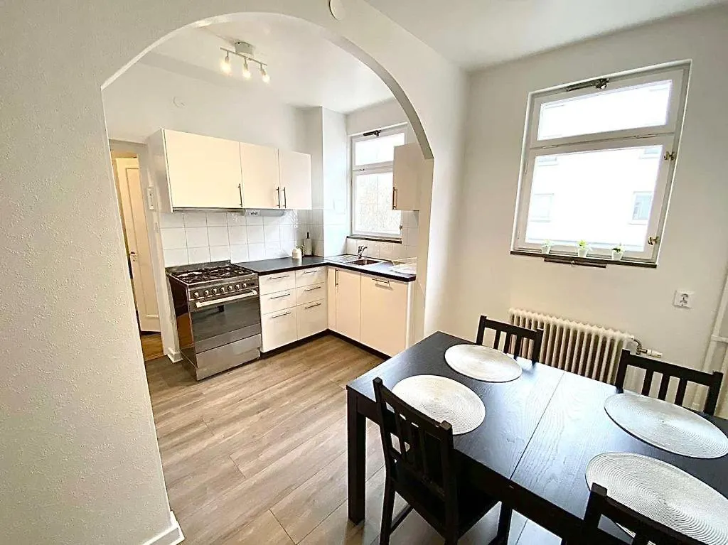 Stockholm Apartment Hammarbyhojden 0*,  Sweden