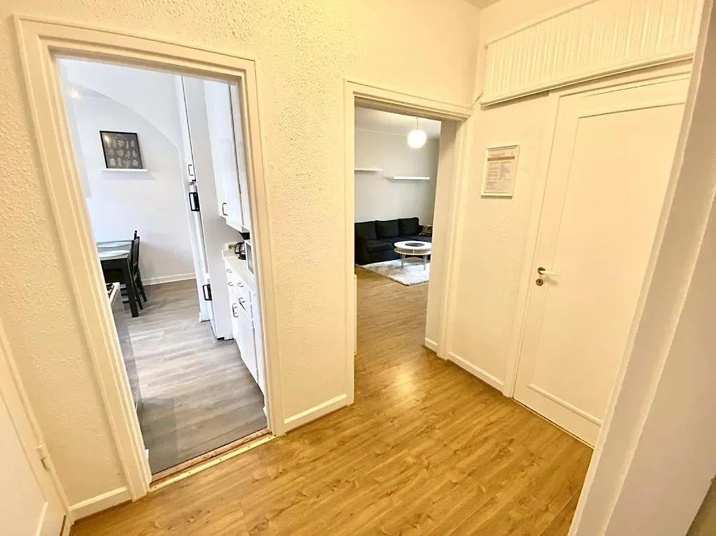 Stockholm Apartment Hammarbyhojden Sweden