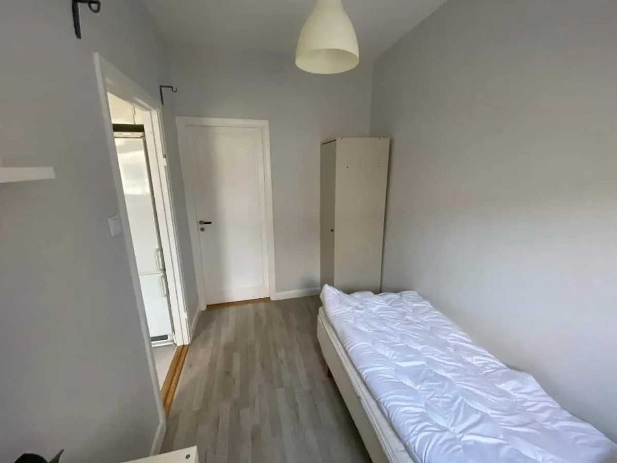 Stockholm Apartment Hammarbyhojden 0*,