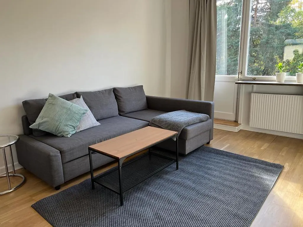 Stockholm Apartment Hammarbyhojden