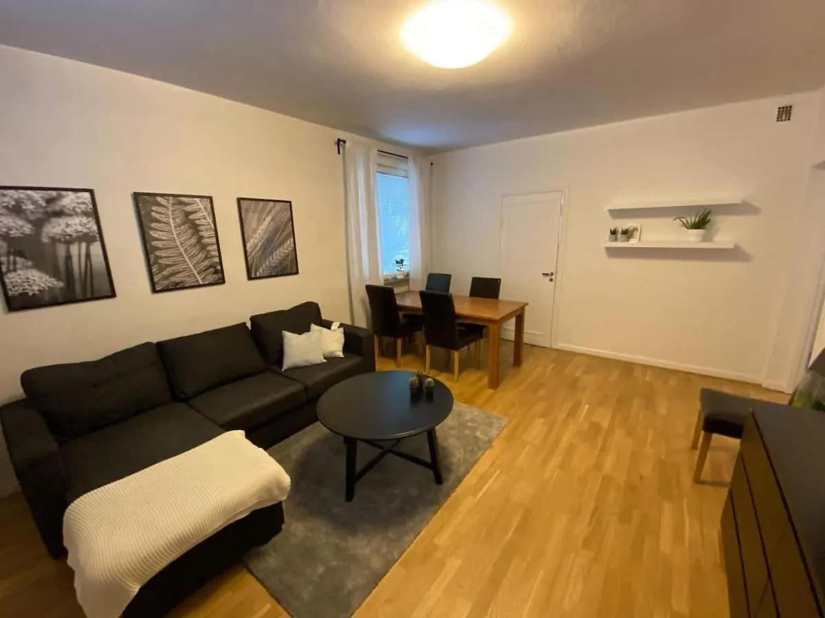 Stockholm Apartment Hammarbyhojden