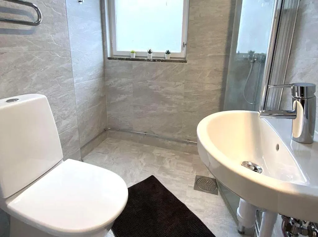 Stockholm Apartment Hammarbyhojden Sweden