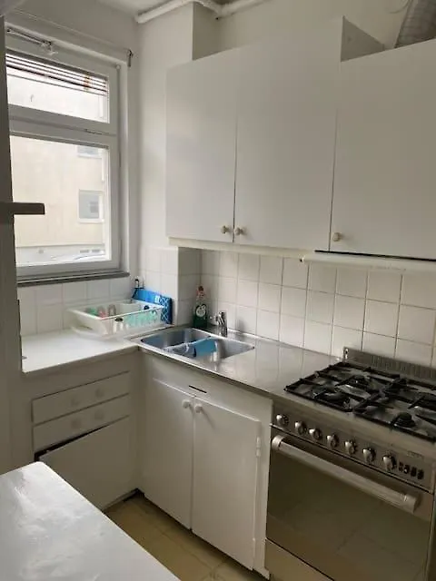 Stockholm Apartment Hammarbyhojden Sweden