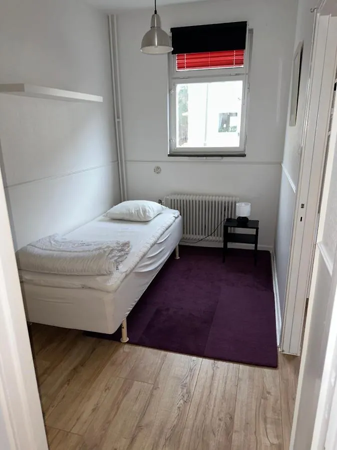 Stockholm Apartment Hammarbyhojden