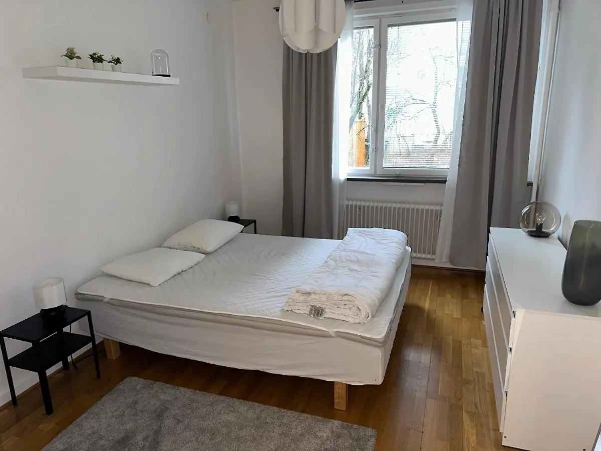 Stockholm Apartment Hammarbyhojden 0*,